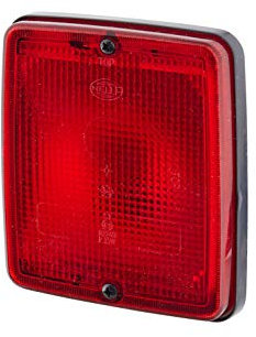 HELLA 2DA 003 236-037 Bremsleuchte - Anbau/Einbau - links/rechts