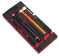 Facom Module MODM.MI6PB - Outils de frappe 7 pièces