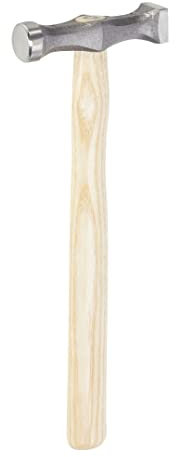 Picard 0016501-0500 Marteau Postillon rond/carrée en bois de frêne 500 g