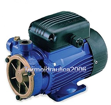 Lowara P-PAB-PSA Peripheralrad Pumpen PSA70/A 0,37KW / 0,5HP 3x230/400V 50HZ