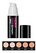 Radiant&PERFECT Foundation 04 Honey