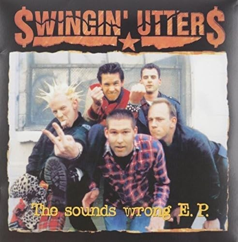 Fat Wreck Chords FATLP 579