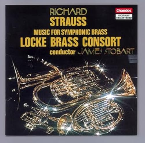 Richard Strauss: Music for Symphonic Brass