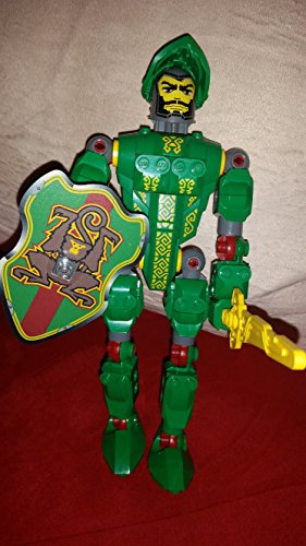 LEGO Knights' Kingdom 8772 - Ritter Rascus - Der Joker