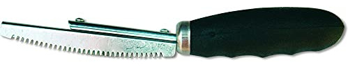 Zebco 6327000 Fischschupper, schwarz, 22 cm