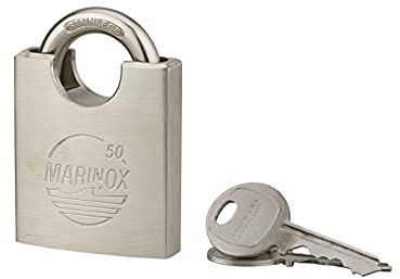 Fth Thirard – Lucchetto Acciaio Inox per ambiente marino
