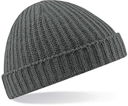 Trawler Beanie Smoke Grey