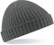 Trawler Beanie Smoke Grey
