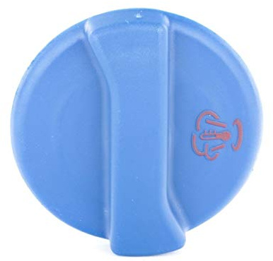 VAICO - V10-0012 - Cap, coolant tank - Compatible with VOLKSWAGEN 1H0121321C