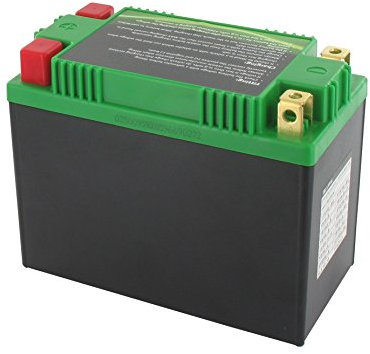 Greenstar 4556 Starterbatterie 12V 20A/60Wh schwarz