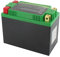 Greenstar 4556 Batterie de démarrage 12V 20A/60 WH, Noir