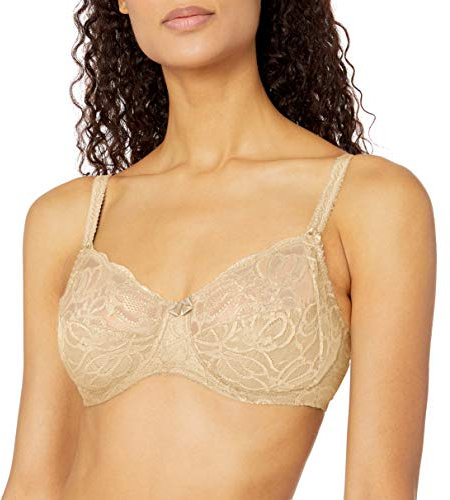 Fantasie Women's Full Coverage Bra, Soft Beige, 30D