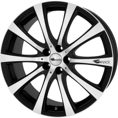 Brock 4250145471098 - 22 Alu-Felgen