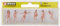 NOCH FKK-Badende, detailreiche Modellfiguren, 1:87 für Spur H0 ideal für kreative Modelleisenbahn-Gestaltung