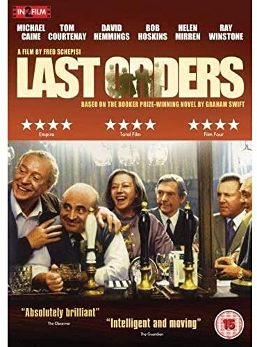 Last Orders [2001] [DVD]