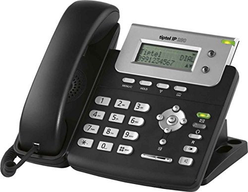 Tiptel IP 280 Business schnurgebundenes VoIP-Telefon