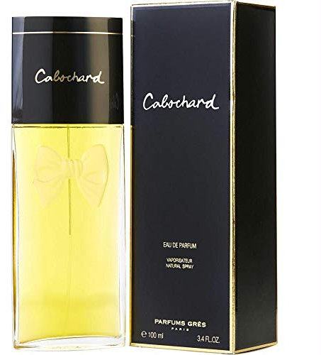 Cabochard - Pour femme par Parfums Gres - Eau de Parfum Vaporisateur - 100 ml