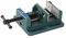 Wilton LP4 Low Profile Drill Press Vise, 4 Jaw Width, 4 Jaw Opening (11744)