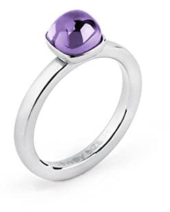 Brosway Anello Donna In Acciaio, Anello Donna Collezione Tring - BTGC30C