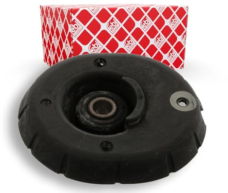 febi bilstein 39133 Federbeinstützlager ohne Wälzlager, 1 Stück | Kompatibel mit: CITROËN C3 AIRCROSS II, C3 II, C3 II Kasten/Schrägheck, C3 PICASSO, C4 CACTUS, C-ELYSEE, PEUGEOT 208 I, 301