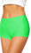 Merry Style Short de Bain Sport Vêtements d'Été Femme L23L1 (Vert Néon (7154), FR 54 = DE 52)