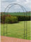 Kingfisher Self Assembly Garden Arch For Climbing Plants & Roses(1)