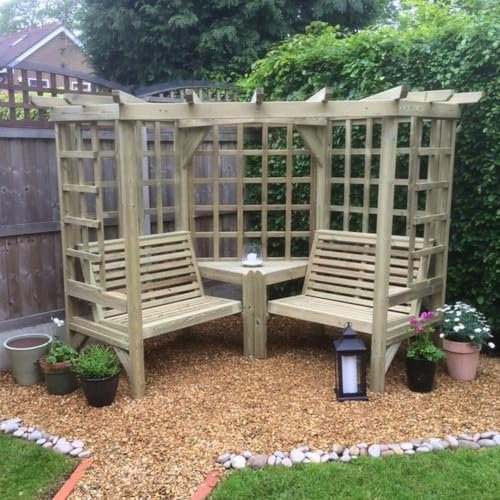 CLEMINTINE CORNER ARBOUR