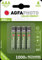 Agfa Piles AAA rechargeables 400 mAh