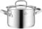 WMF Gourmet Plus 18/10 stainless steel high casserole with lid 16cm/1.9ltr