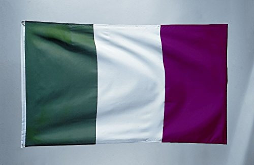 Festartikel Müller Italien Fahne Flagge 90x50cm Fußball Sport WM Party Deko