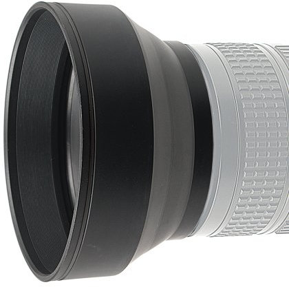 Kaiser Streulichtblende 3 in 1 ø 55 mm