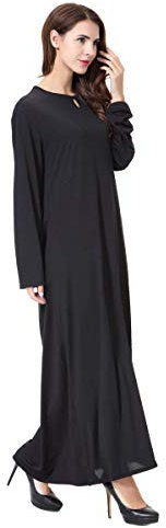 Desert Dress - Jilbab Abaya Hijab Islamisch Niqab Kleid Arabisch