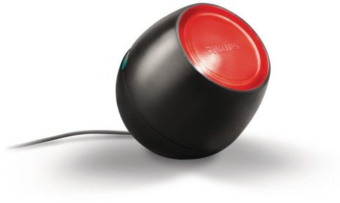 Philips Living Colors Micro schwarz