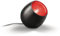 Philips Living Colors Micro schwarz