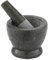 Paderno World Cuisine 49618-12 Granite Mortar and Pestle, Green Juego de mortero y pilón, Verde