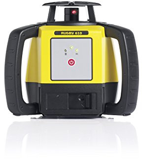 Leica Rugby 610 et Rodeye 140 Package avec trépied et Personnel