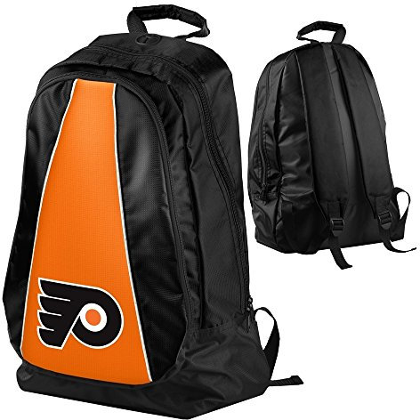 Forever Collectibles Philadelphia Flyers Adult Core NHL Rucksack