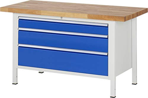 Werkbank Serie 8000 - Modell 8359