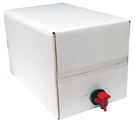 10 Litre Wine Dispenser/Bag in A Box for Homebrew Wines