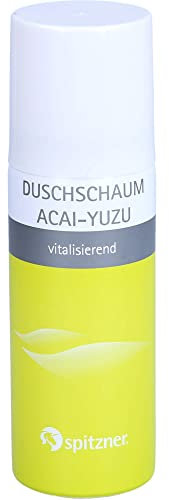 SPITZNER Duschschaum Acai-Yuzu vitalisierend 50 ml