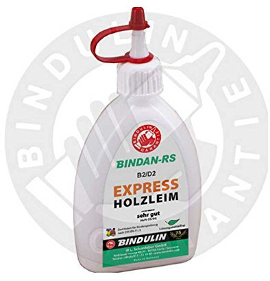 Bindan-RS Leim-Express 100 g Flasche SB
