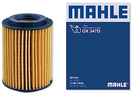 MAHLE Engine Oil Filter OX 347D