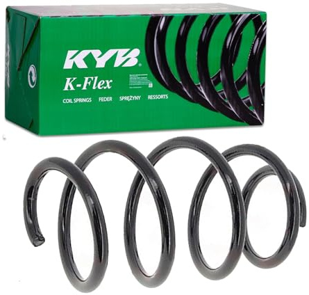 KAYABA UK KYB RH3902 Spiralfeder | Kompatibel mit: AUDI TT, TT Roadster
