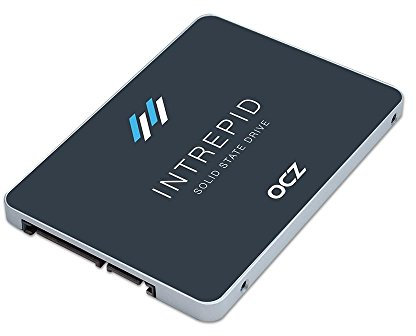 OCZ IT3RSK41ET350-0800 Intrepid interne SSD 800GB (6,4 cm (2,5 Zoll), SATA III, eMLC) silber