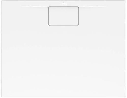 Villeroy & Boch Architectura Duschwanne, rechteckig, 1200 mm, 900 mm, 17 mm, 16,5 kg