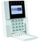 Indexa Funk-Bedienteil 8001 F/RGB farbigem LCD-Display Bedien- und Anzeigegerät für Gefahrenmeldesystem 4015162368673