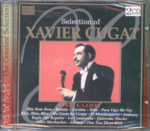 Selection of Xavier Cugat