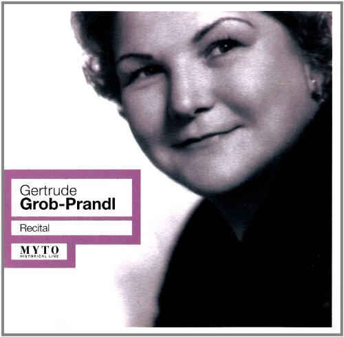 Grob-Prandl,Gertrude-Recital Add