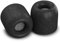 COMPLY Tx-200 Isolation Plus Black Earbud Tips - Medium x3