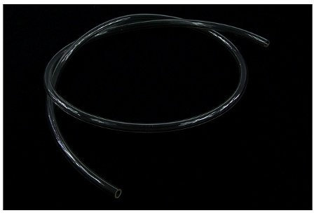 Schlauch PUR 8/5.5mm (1/4ID) ideal für Steckverbinder Clear